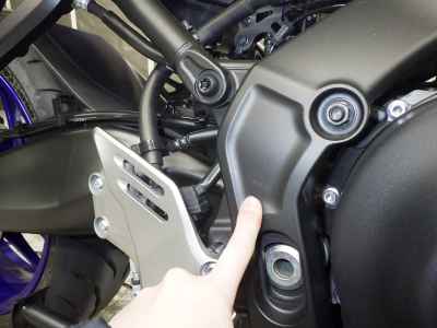 Yamaha Tracer 900 GT 2025