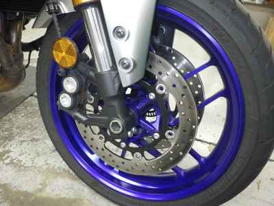 Yamaha Tracer 900 GT 2025