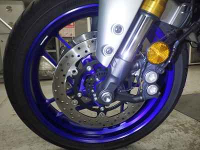 Yamaha Tracer 900 GT 2025