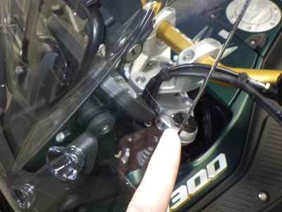 BMW R1300GS Adventure 2024