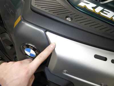 BMW R1300GS Adventure 2024