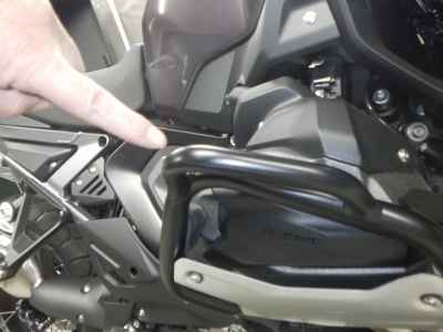 BMW R1300GS Adventure 2025