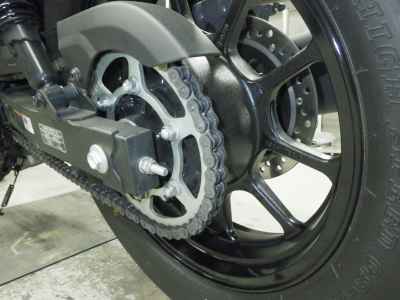 Kawasaki Eliminator 400 2025