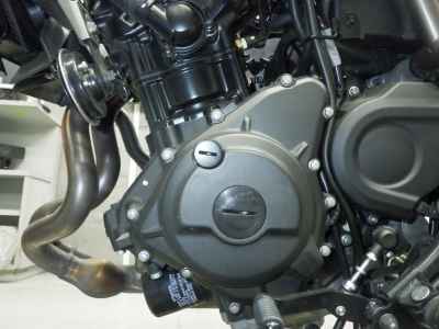 Kawasaki Eliminator 400 2025