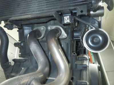 Kawasaki Eliminator 400 2025