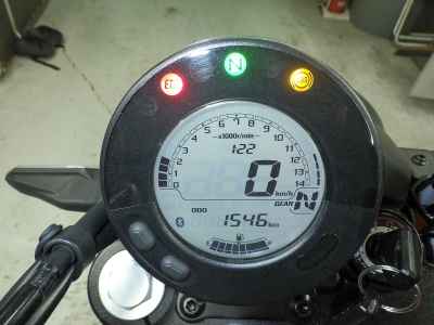 Kawasaki Eliminator 400 2025