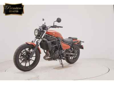 Kawasaki Eliminator 400 2025