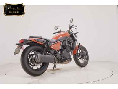 Kawasaki Eliminator 400 2025