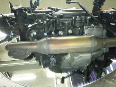 Kawasaki Eliminator 400 2025