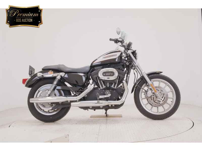 Harley-Davidson Sportster XL1200R 2006