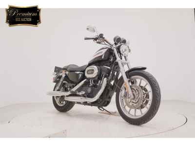 Harley-Davidson Sportster XL1200R 2006