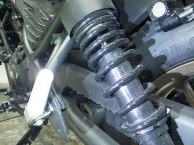 Honda Rebel CMX250 2025