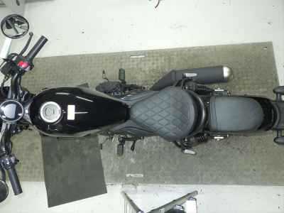 Honda Rebel CMX250 2025