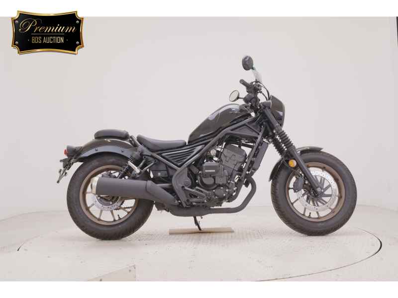 Honda Rebel CMX250 2025