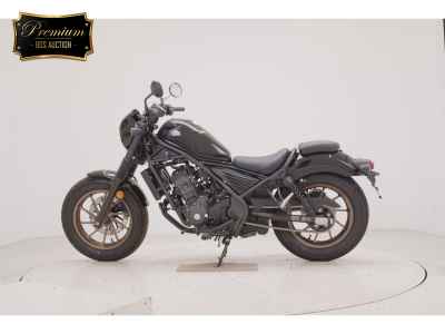 Honda Rebel CMX250 2025