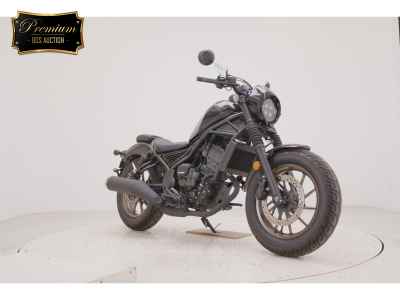 Honda Rebel CMX250 2025