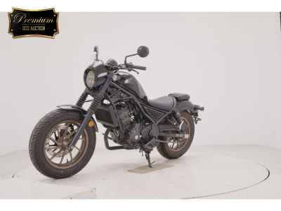 Honda Rebel CMX250 2025