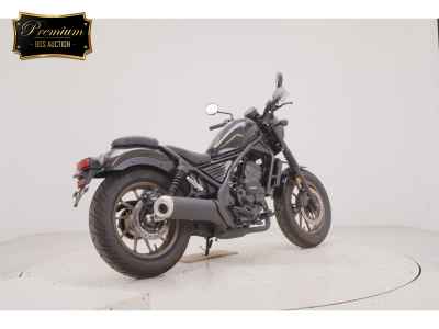 Honda Rebel CMX250 2025