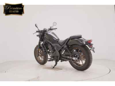 Honda Rebel CMX250 2025