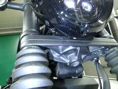 Honda Rebel CMX250 2025