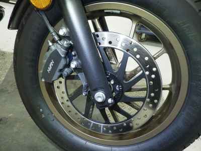 Honda Rebel CMX250 2025