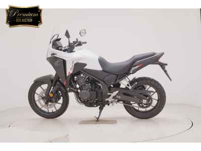 Honda NX400 2025