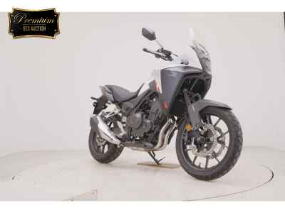 Honda NX400 2025