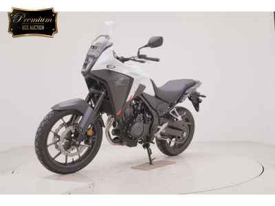 Honda NX400 2025