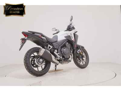Honda NX400 2025