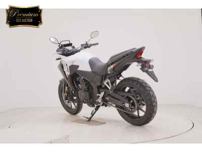 Honda NX400 2025