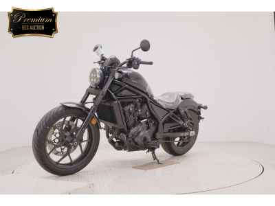 Honda Rebel CMX1100 DCT 2024