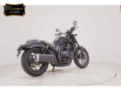 Honda Rebel CMX1100 DCT 2024