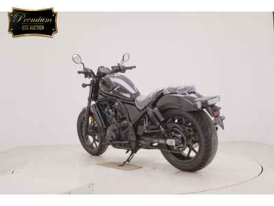 Honda Rebel CMX1100 DCT 2024