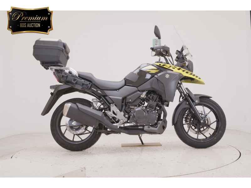 Suzuki V-Strom 250