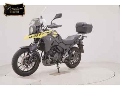 Suzuki V-Strom 250
