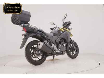 Suzuki V-Strom 250