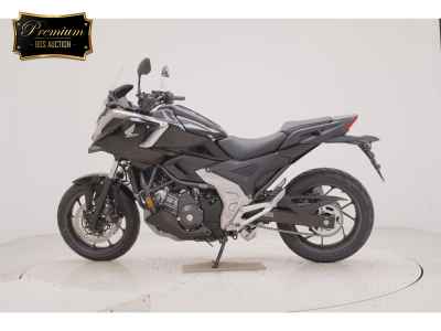 Honda NC750X DCT 2025