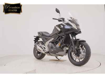 Honda NC750X DCT 2025