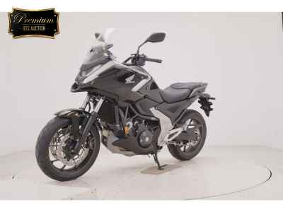 Honda NC750X DCT 2025