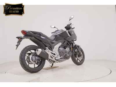 Honda NC750X DCT 2025
