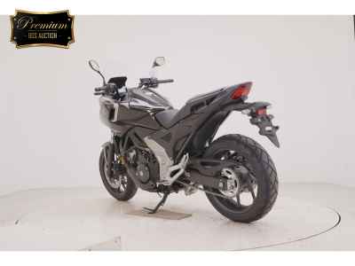 Honda NC750X DCT 2025