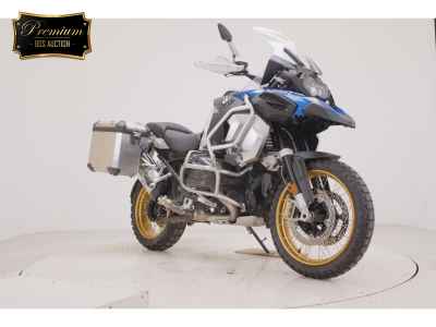 BMW R1250GS Adventure 2021