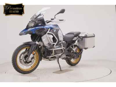 BMW R1250GS Adventure 2021