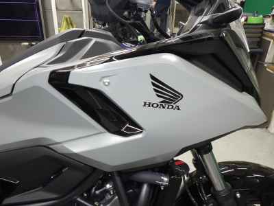 Honda NC750X DCT 2025