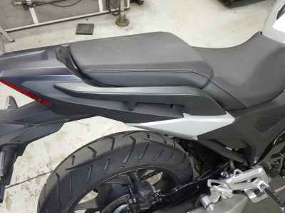 Honda NC750X DCT 2025