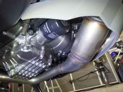 Honda NC750X DCT 2025