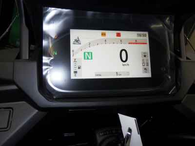 Honda NC750X DCT 2025