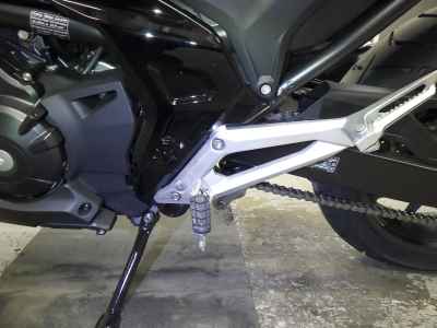 Honda NC750X DCT 2025
