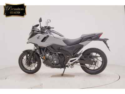 Honda NC750X DCT 2025
