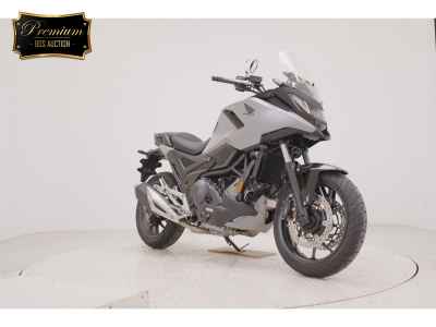 Honda NC750X DCT 2025